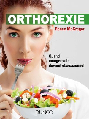 cover image of Orthorexie
